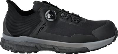 Mascot Footwear Customized Veiligheidsschoenen laag F1680-704 - Zwart - 41