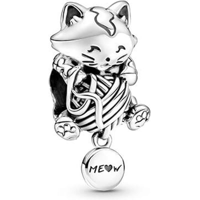 Pandora Passions Dames Bedel Zilver - Zilverkleurig