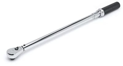 Micrometer Momentsleutel 1/2 inch 9-76 m/lbs - Nauwkeurig en Betrouwbaar