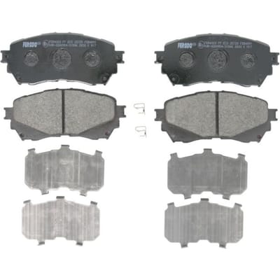Remblokset FERODO FDB4891, voor