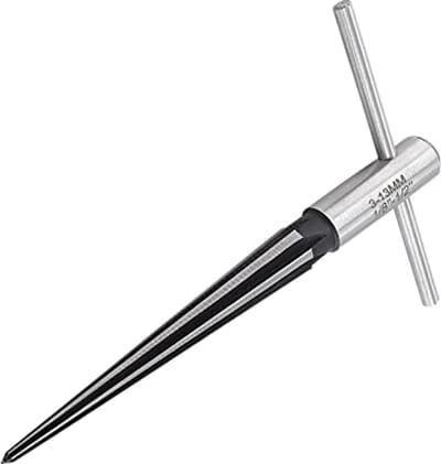 Conische ruimer met T-greep van 3-13 mm voor timmerman en luthier