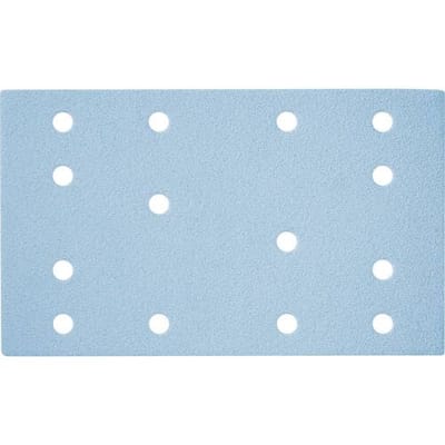 Festool 80x133 P120 GR/100 497120 Schuurblad Korrelgrootte (num) 120 (l x b) 80 mm x 133 mm 100 stuk(s)