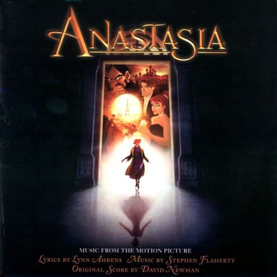 Anastasia (Atlantic)