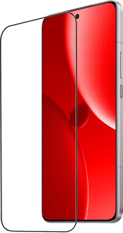 Screenprotector - Geschikt voor Xiaomi 15 Ultra - Full Cover - Beschermglas - Gehard Glas - Tempered Glass - Screen Protector