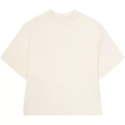 T-shirt casual dames KnowledgeCotton Apparel