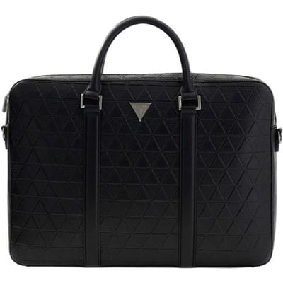 Guess Laptoptas Zwart