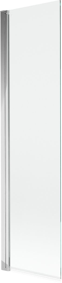 Mexen Mist douchewand 1-delig 50 x 150 , transparant, chroom - 8A9-050-001-01-00