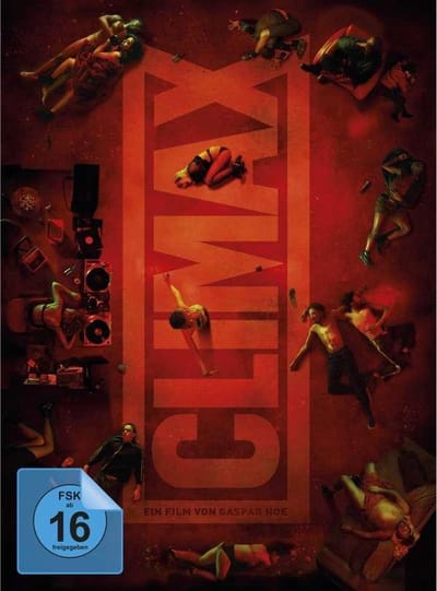 Noegaspar - Climax-limited Mediabook Edition
