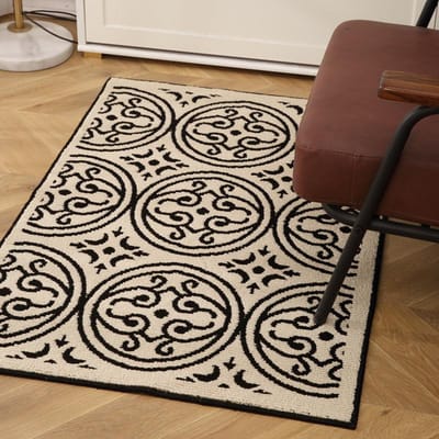 Entree Mat High-end Amerikaans Entree Veranda Tapijt Huis Deurmat Deurmat Deurmat Entree Deurmat 60X90CM
