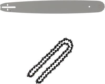 Zaagketting Gids - Kettingzaag Accessoire - Bomen Zagen - Volledige Beitel - 50 cm 20 inch