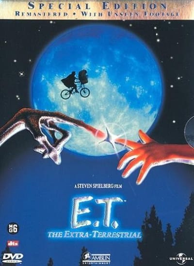 E.T. - Special Edition (2-DVD)