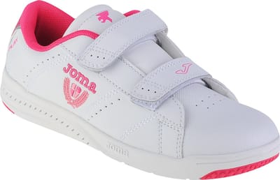 Joma W.Play Jr 2310 WPLAYW2310V, voor meisje, Wit, Sneakers, maat: 26
