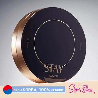 MISSHA Coussin Stay High Cover 14g (SPF30/PA++) #21 Vanilla - Light Beige