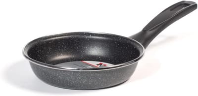 Koekenpan 18 cm met Antiaanbaklaag voor Inductie