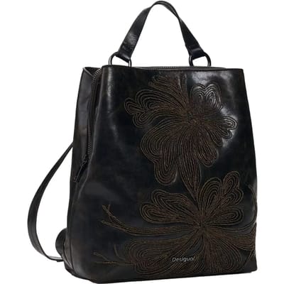 Desigual vrijetijdsrugzak rugzak Mistral Sumy Mini Backpack Chocolate donkerbruin