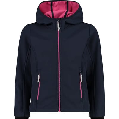 Meisjes skijas met capuchon CMP