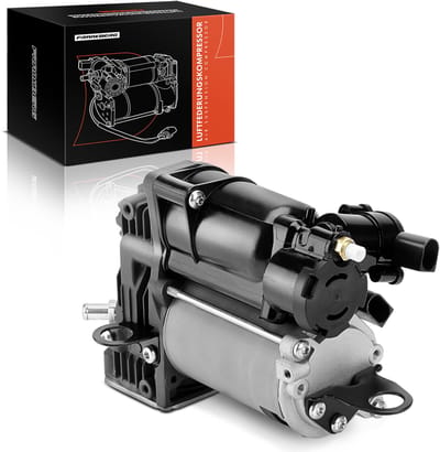 Frankberg 1x Luchtvering Compressor voor Mercedes-Benz S-Klasse W221