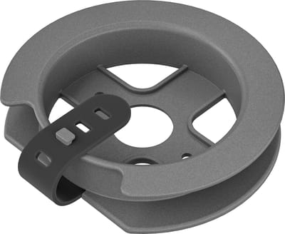 Logitech Rally Mic Pod Tafel Mount Off-white - Max - recommended for