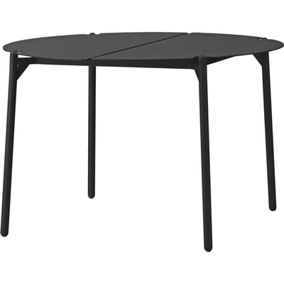AYTM Novo Loungetafel - zwart - M