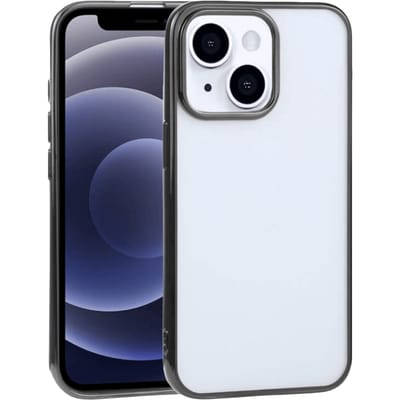 Comfycase iPhone 13 Mini Electra Hoesje Zwart