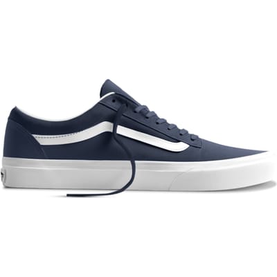 Vans Unisex Lx Old Skool Blue Taglia: 38 | Sneakers Outlet | Unisex | Blu