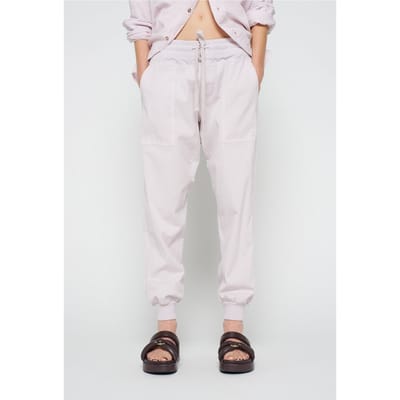 10DAYS Woven Pants Pale Lilac Maat: XXS | Joggingbroeken Outlet | Dames | Paars