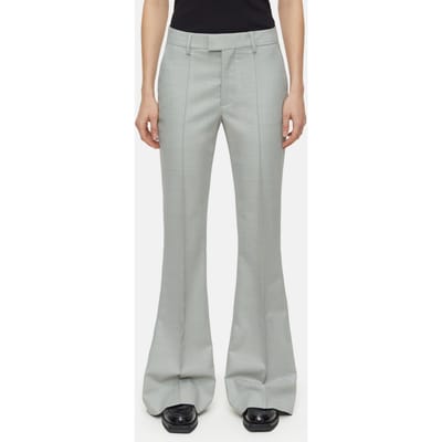 Closed Denair Pants Pastel Olive Size: W24L32 | Formal pants Outlet | Dames | Grijs