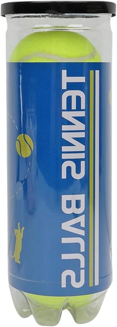 Honden Tennisballen - Puppy Speelgoed - Interactieve Training - Duurzaam Materiaal - 3 Stuks - Fluorescerend Groen