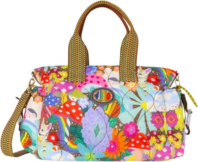Baby luiertas - Communi tas - Baby verzorgen - Inclusief verschoningsmat - 52 cm - Multicolor