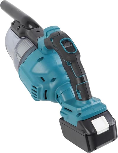 Draadloze Stofzuiger - Handstofzuiger Krachtig - Snel Opruimen - 125AW Zuigkracht - 700ml Bak - Zwart
