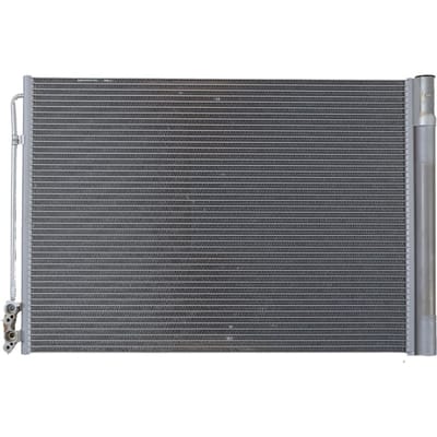 Condensator, airconditioning NRF 350033