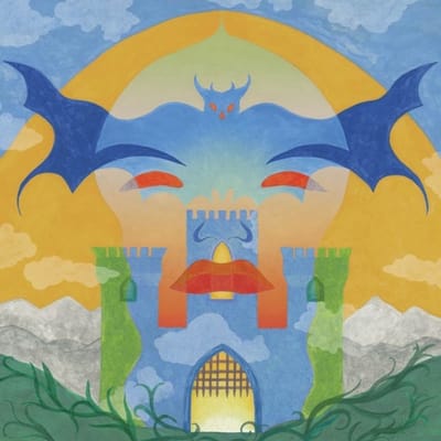 Earth Tongue - Dungeon Vision (CD)