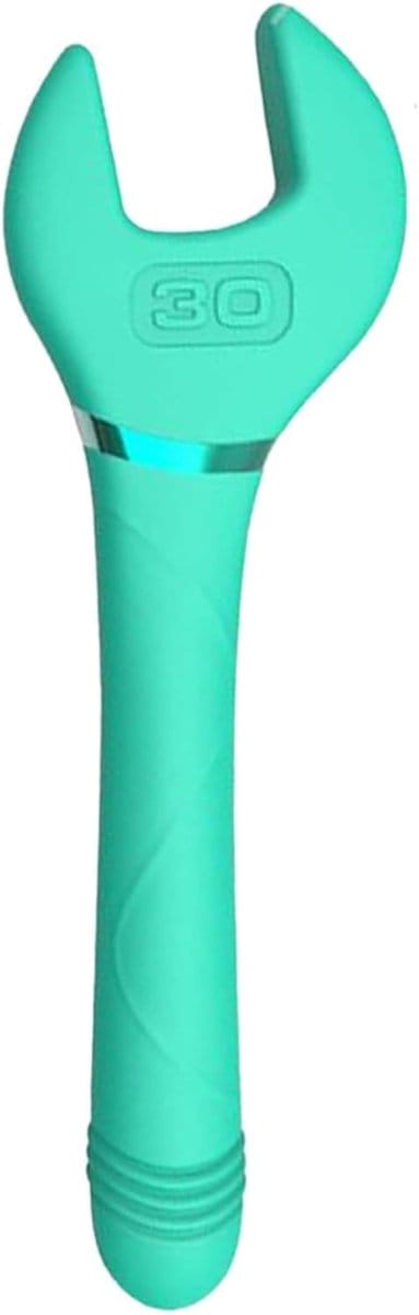Oneay G-spot vibrator, seksspeeltje voor volwassenen, 10 druk- en vibratiestanden, staafvormige vibrator, kan gebruikt worden om de clitoris, anus en tepels te stimuleren.