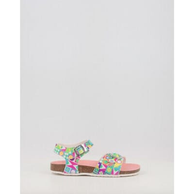 Platte sandalen Pablosky 439704