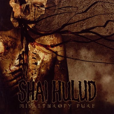 Shai Hulud - Misanthropy Pure (CD)