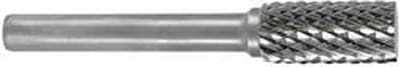 Ruko 116046 Hm Freesstift Cilindrisch Vorm A Cilinder (Zya) Zonder Kopse Vertanding Kogeldiameter 3 Mm Hardmetaal Schacht-Diameter 3 Mm