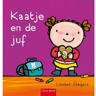 Kaatje En De Juf - Karel En Kaatje - Liesbet Slegers