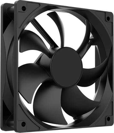 Microgreens Rack Cooling Fan- KoelVentilator - DC 5V - 120x120x25mm - USB