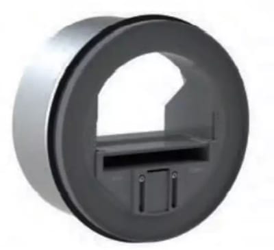 Ronde constante volumeregelaar 200mm - Airflow 300 m3/h - RDR 200 180 300