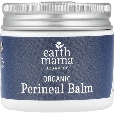 Biologische Perineumbalsem, 60 ml(2 fl oz) white