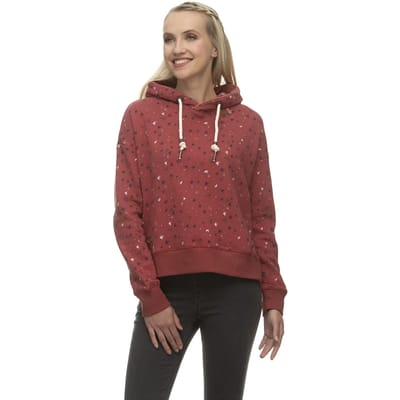 Dames Hoodie Ragwear Rufle