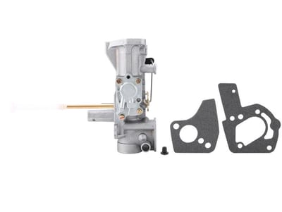 Carburateur geschikt voor Briggs & Stratton 498298 130202 112202 112232 134202 137202 5pk motoren. Ook geschikt voor modellen 495426 en 692784. Duurzame geschikt vooralen constructie.