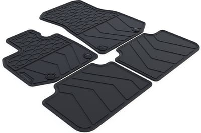 Rubber Automatten geschikt voor BMW X3 G45 - Bouwjaar: 2024-heden - Originele pasvorm - 4-delig