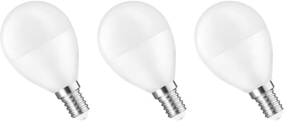 Spectrum Smart LED Lamp E14 5W - 230V - 420 Lumen - 2700-6500K - Wi-Fi Smart LED - 3 stuks