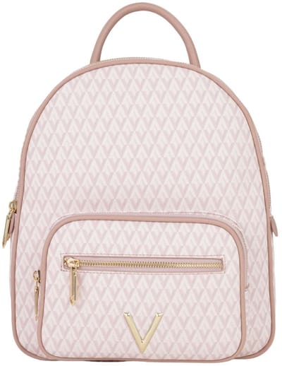 VALENTINO vrijetijdsrugzak Queen Re Backpack Cipria / Multicolor roze