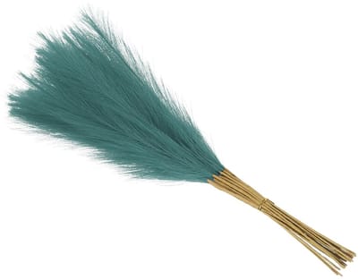 Dailygoods- Pampasgras 55 cm - Nep Pampasgras - Vaasvulling - Decoratie - Bruiloft - Kunstgras met natuurlijke uitstraling - Nepgras