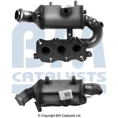 Katalysator BM CATALYSTS BM92197H