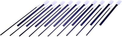 Meguiar’s Re-Usable Detailing Swabs 20 Stuks – Herbruikbare Detailing Poetsstokjes – Zachte Schuimtips – Voor Moeilijk Bereikbare Plekken