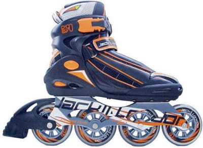 Jack London Pro 90 Inline Skates Blauw EU 41