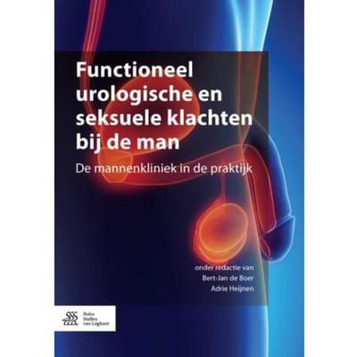 Functioneel Urologische En Seksuele Klachten Bij De Man